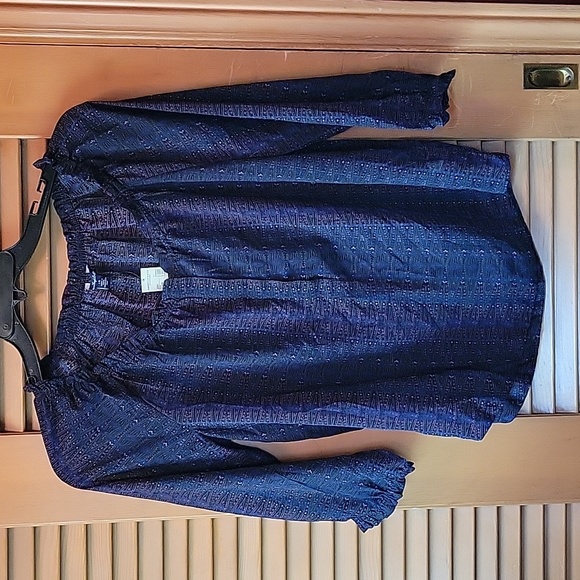 American Eagle blouse NWT size large - Picture 1 of 4